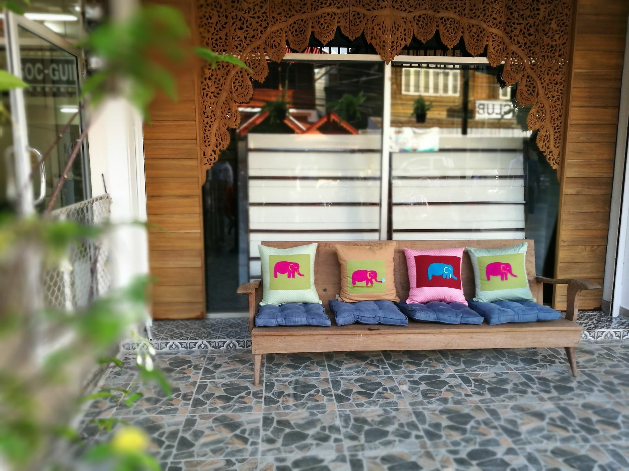 فندق At Phra Sing Retro شيانغ ماي المظهر الخارجي الصورة