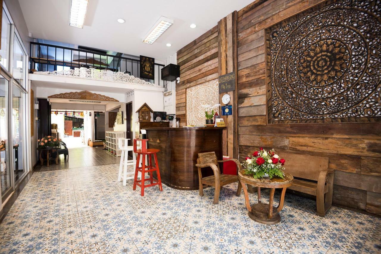 فندق At Phra Sing Retro شيانغ ماي المظهر الخارجي الصورة