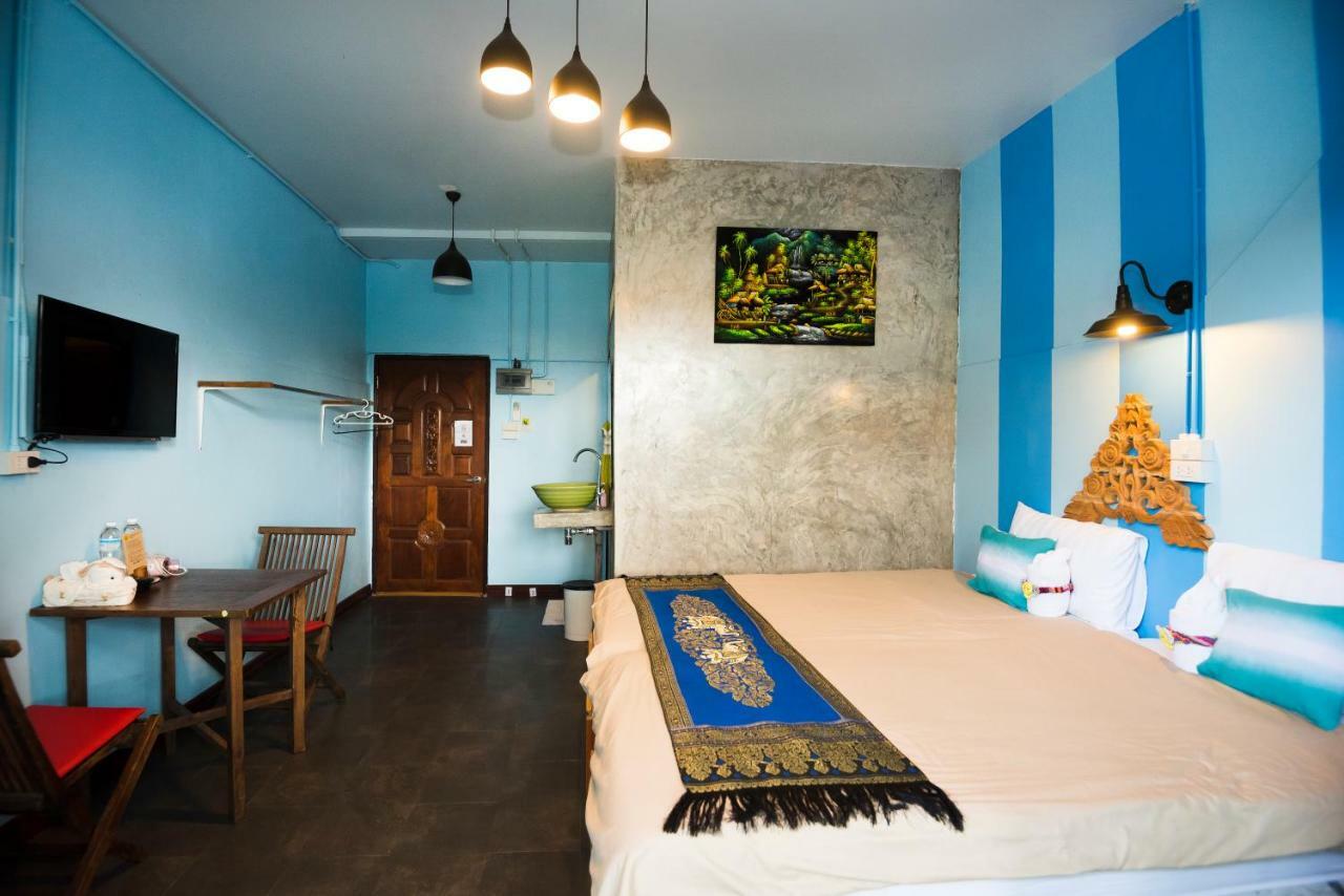 فندق At Phra Sing Retro شيانغ ماي المظهر الخارجي الصورة