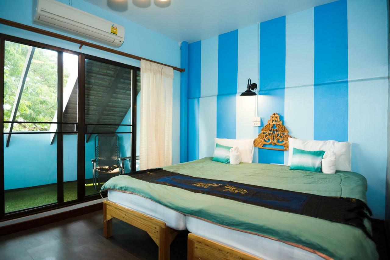 فندق At Phra Sing Retro شيانغ ماي المظهر الخارجي الصورة