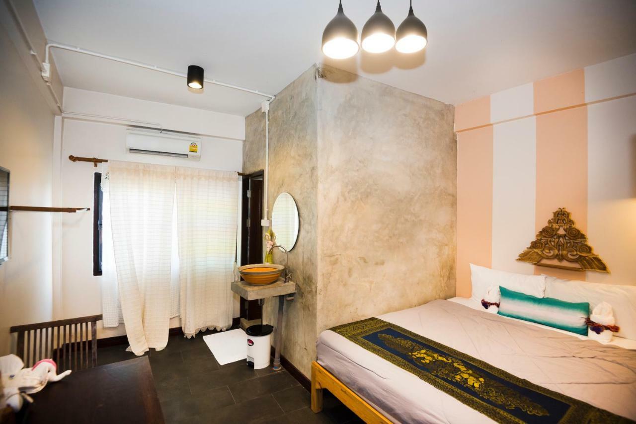 فندق At Phra Sing Retro شيانغ ماي المظهر الخارجي الصورة