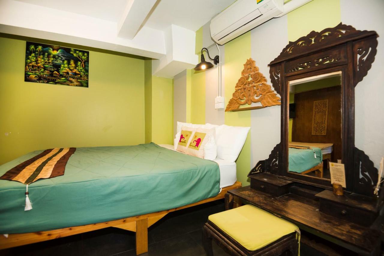 فندق At Phra Sing Retro شيانغ ماي المظهر الخارجي الصورة